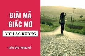 Giải mã giấc mơ thấy mình đi lạc đường: Khám phá, phát triển