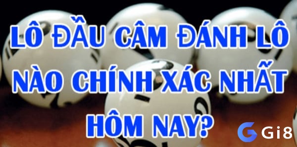 Giải đáp đâu cầm 1 mai đánh con gì