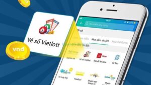 Mua vé xổ số online: Mua Vietlott online đơn giản, bảo đảm nhất