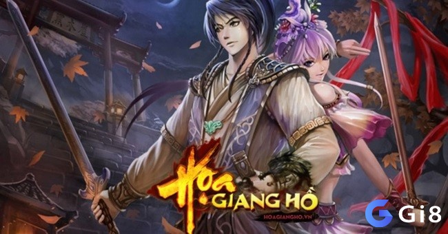 Game Họa Giang Hồ - VTC miễn phí của nhà phát hành VTC