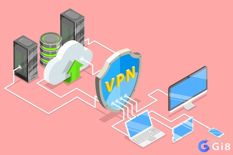 Hướng dẫn dùng VPN truy cập Gi8 khi bị chặn đơn giản và nhanh chóng