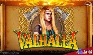 Valhalla slot: Đền thờ trong thần thoại Bắc Âu của Betdigital